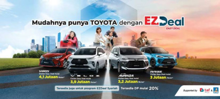 foto Toyota Cikupa